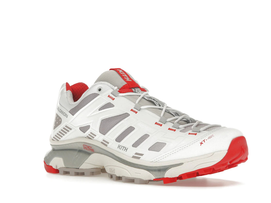 Salomon XT-4K Kith Kithmas White Red