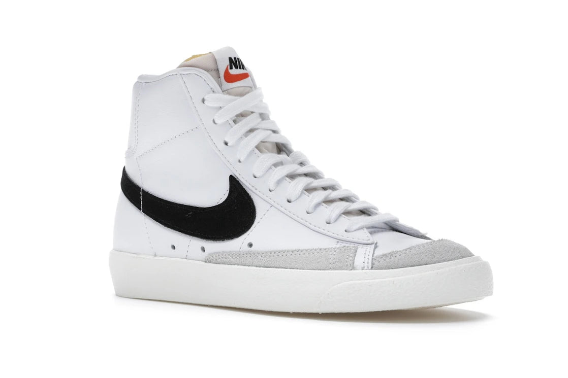 Nike Blazer Mid 77 White Black
