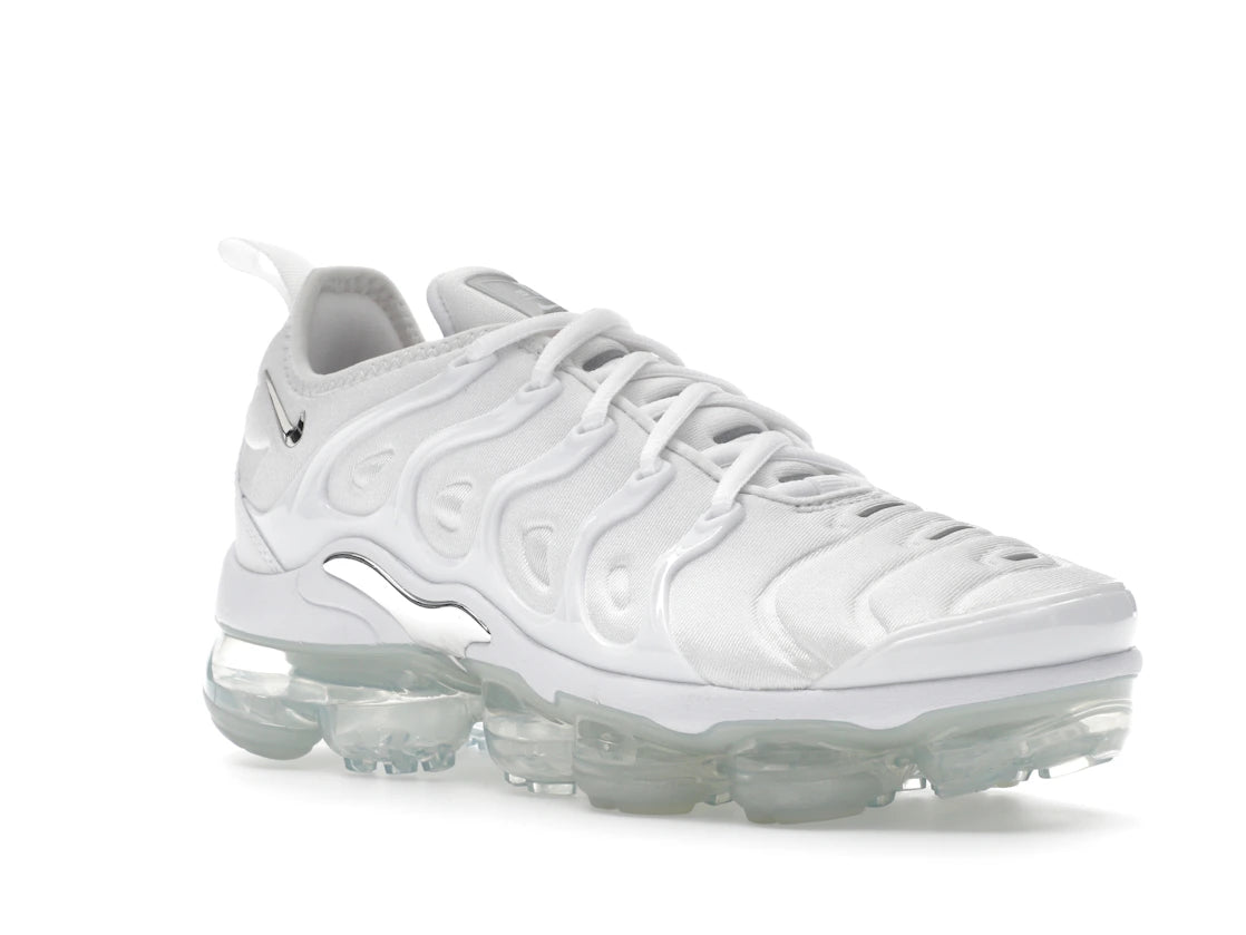 Nike Air VaporMax Plus White Chrome