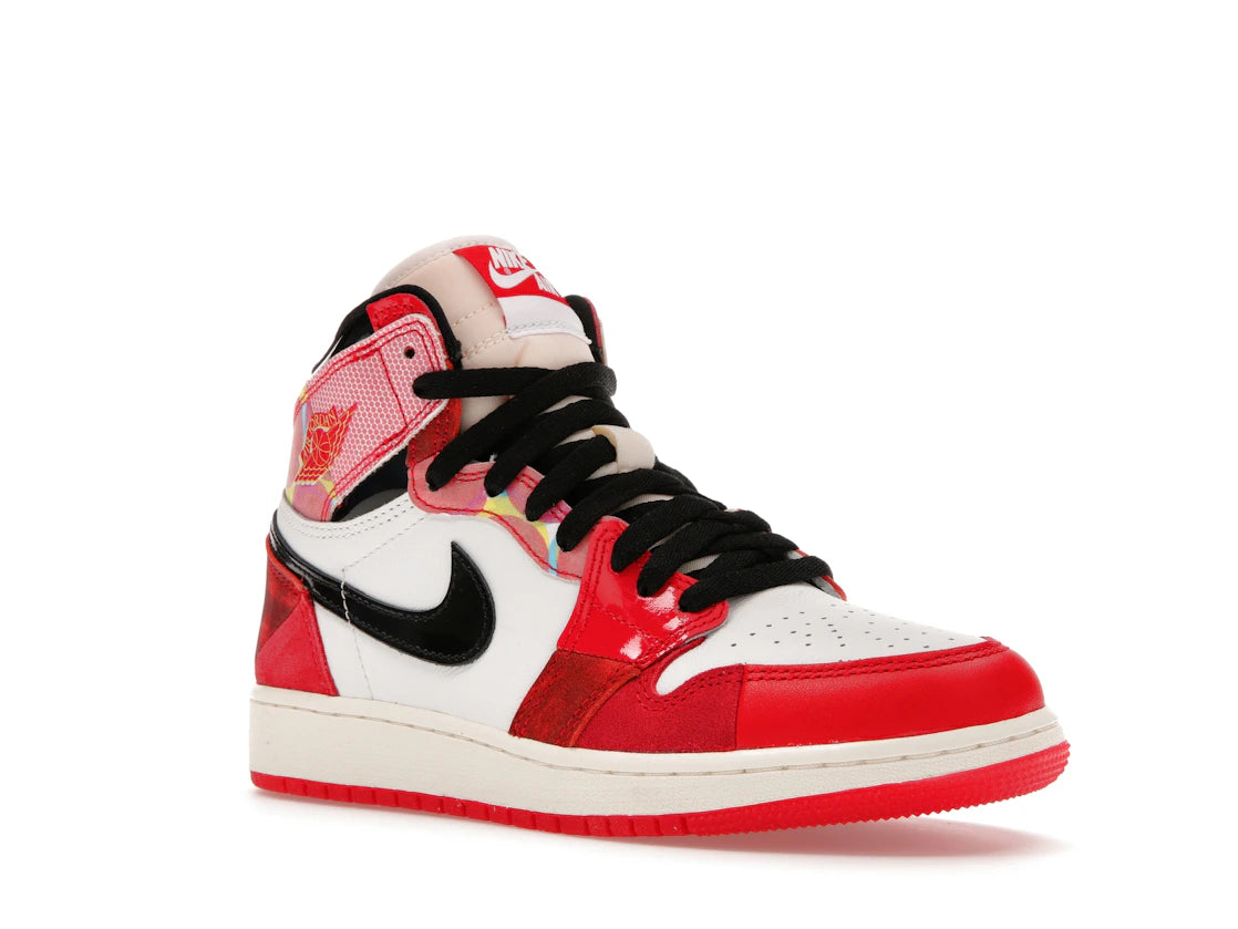Jordan 1 Retro High OG Spider-Man Across the Spider-Verse