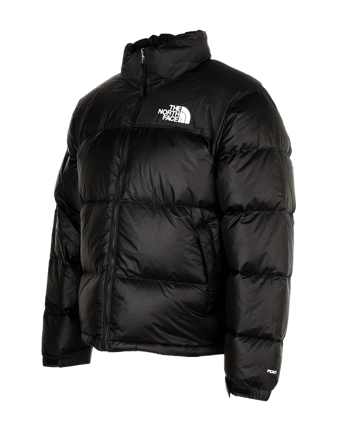 The North Face 1996 Retro Nuptse 700 Fill Packable Jacket Recycled TNF Black