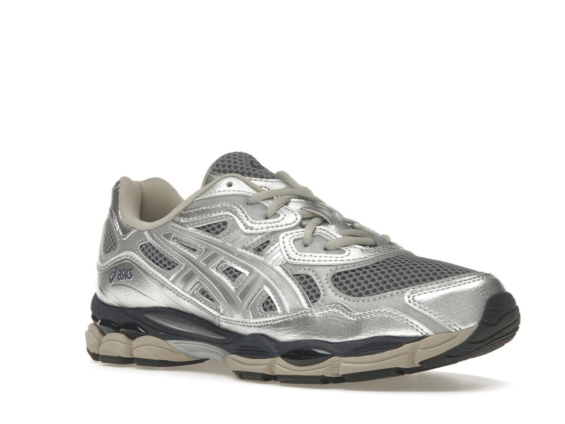 ASICS Gel-NYC Billy's Pure Silver Midnight