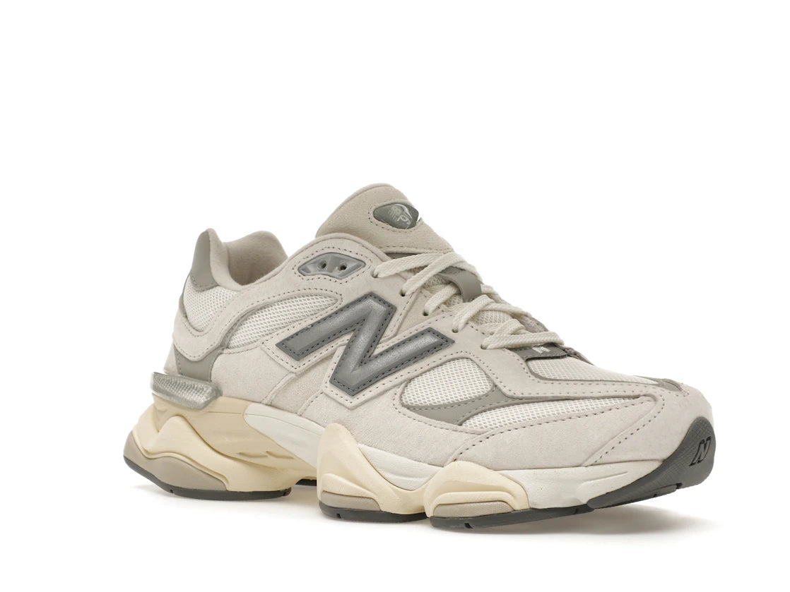 New Balance 9060 Sea Salt White