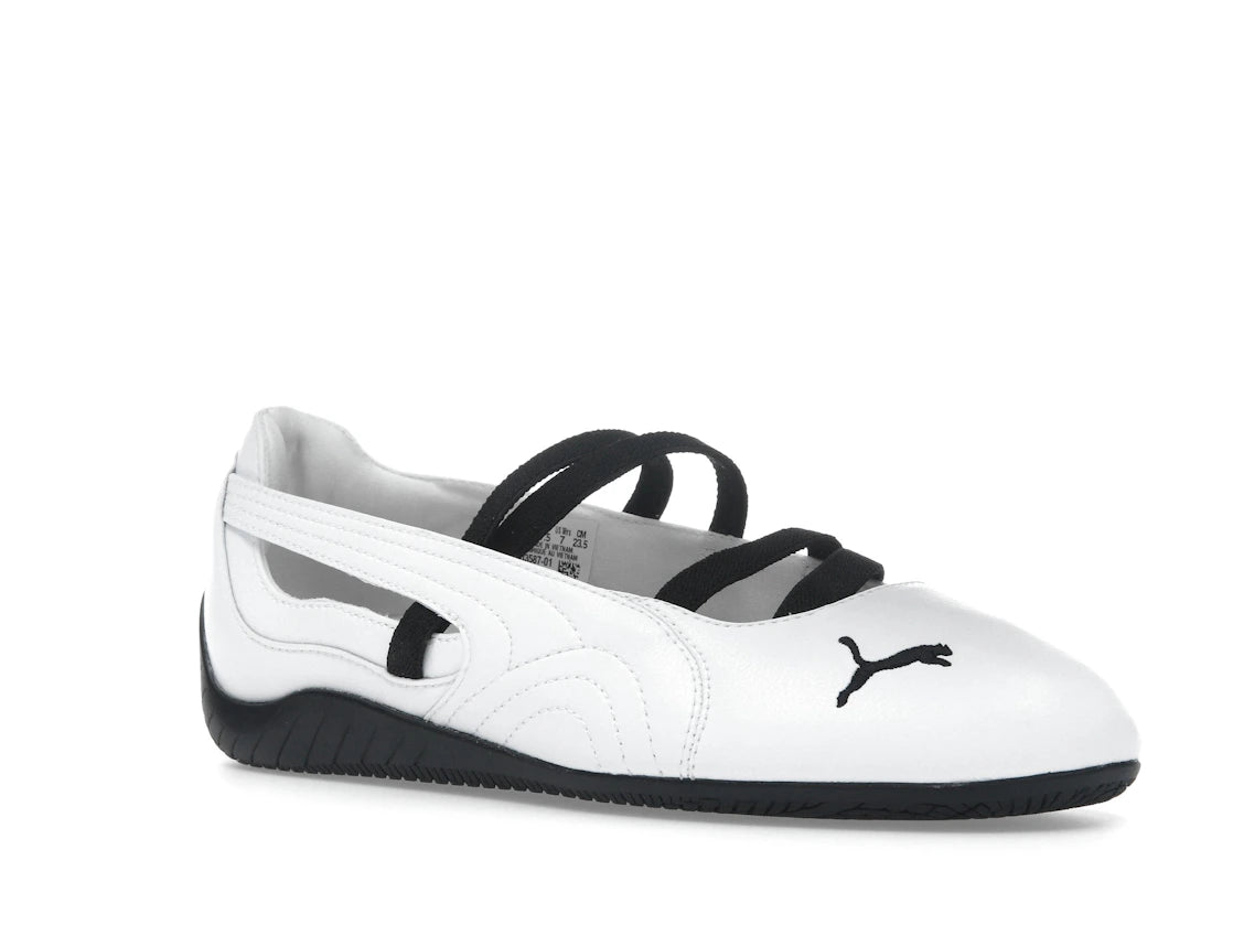 Puma Speedcat Ballet White Black