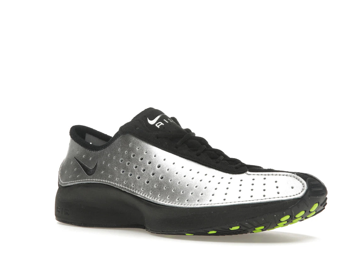 Nike Air Superfly Metallic Silver