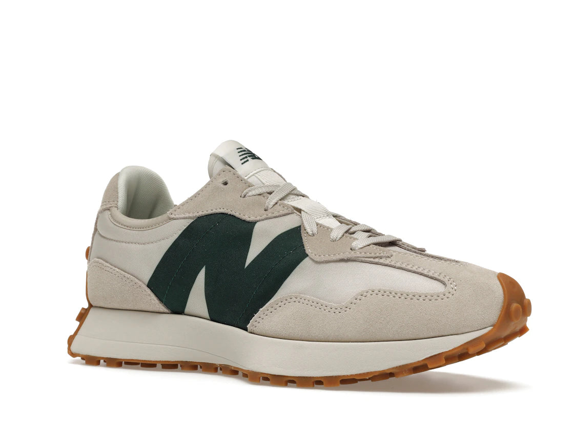 New Balance 327 Timberwolf Nightwatch Green