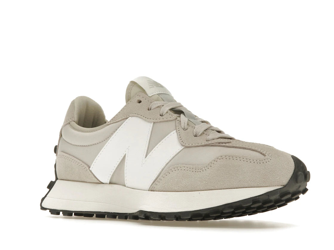 New Balance 327 Off White White
