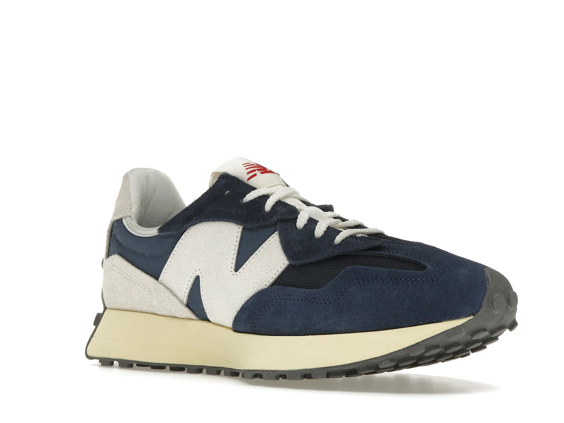 New Balance 327 Navy Grey