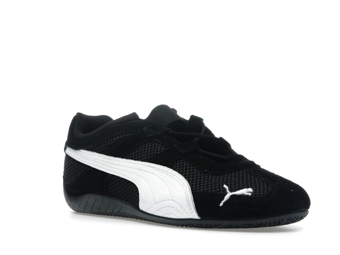 Puma Speedcat Go Black White