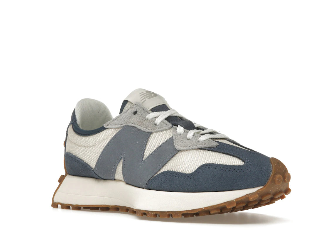 New Balance 327 Vintage Indigo Arctic Grey