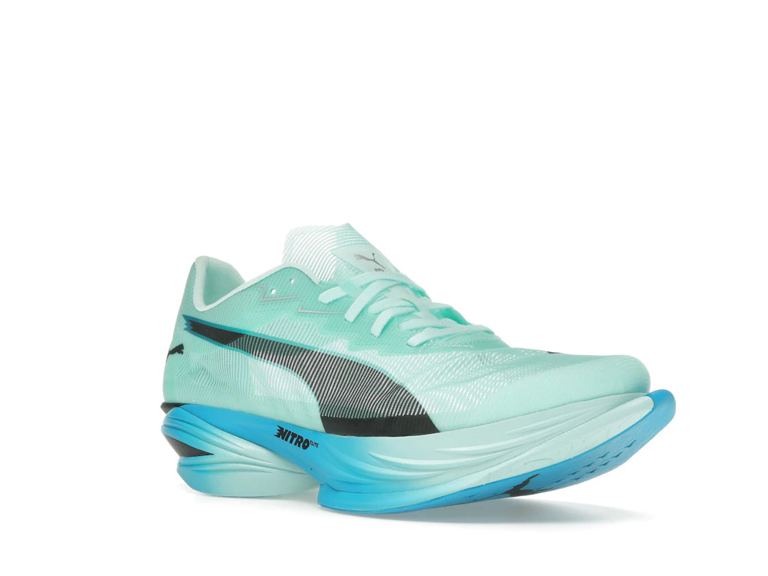 Puma Fast-R Nitro Elite 3 Mint Melt Speed Blue