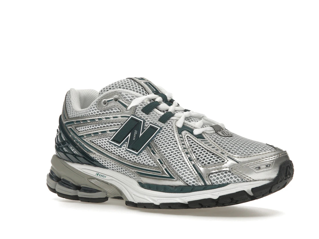 New Balance 1906R Silver Metallic Deep Ocean