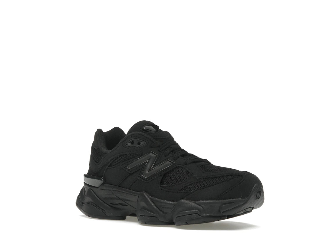 New Balance 9060 Triple Black