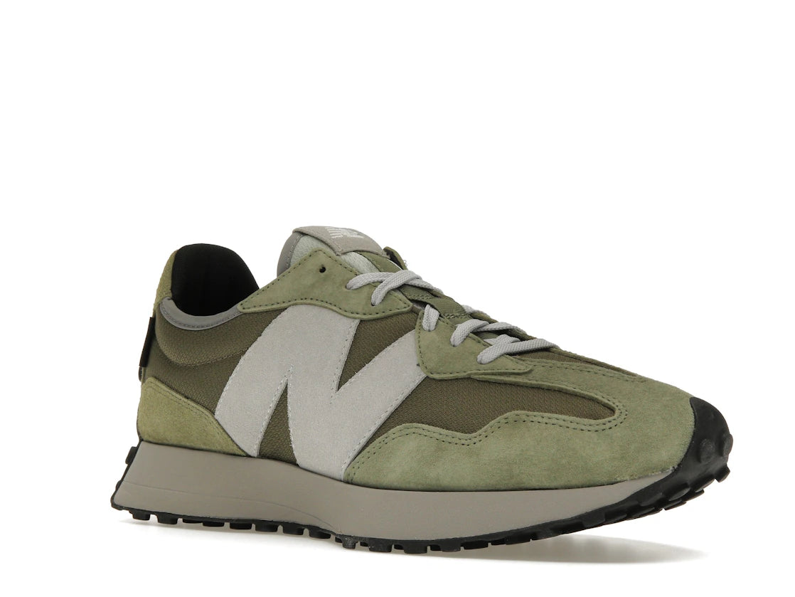 New Balance 327 Cordura Dark Olivine