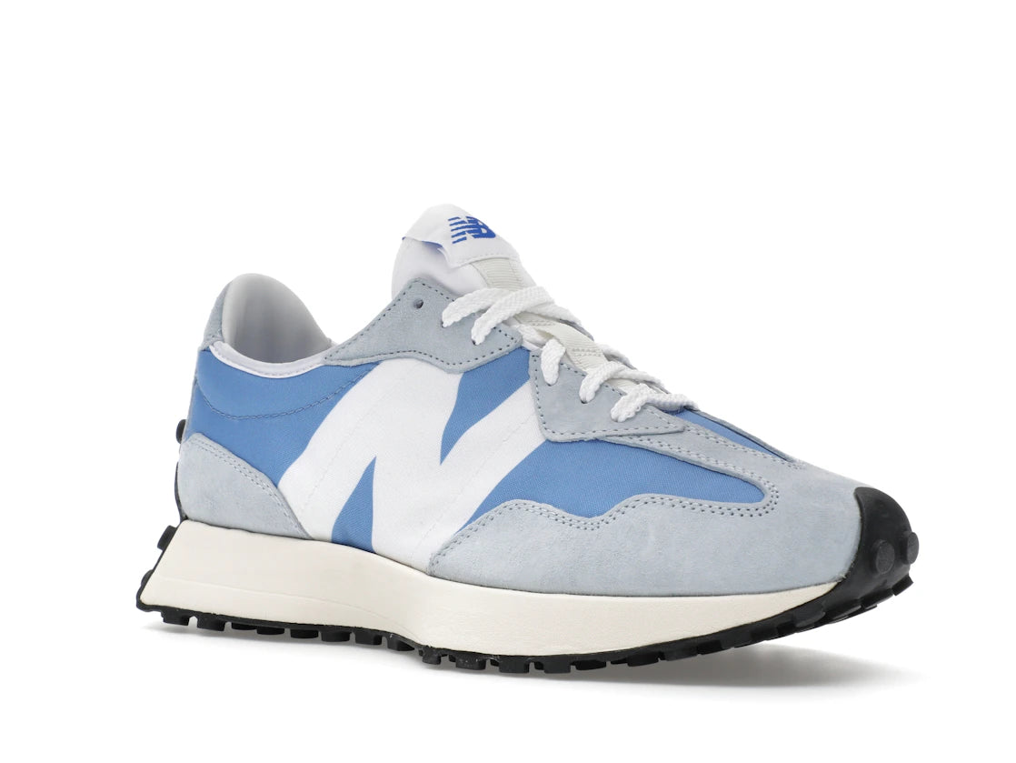 New Balance 327 Stellar Blue