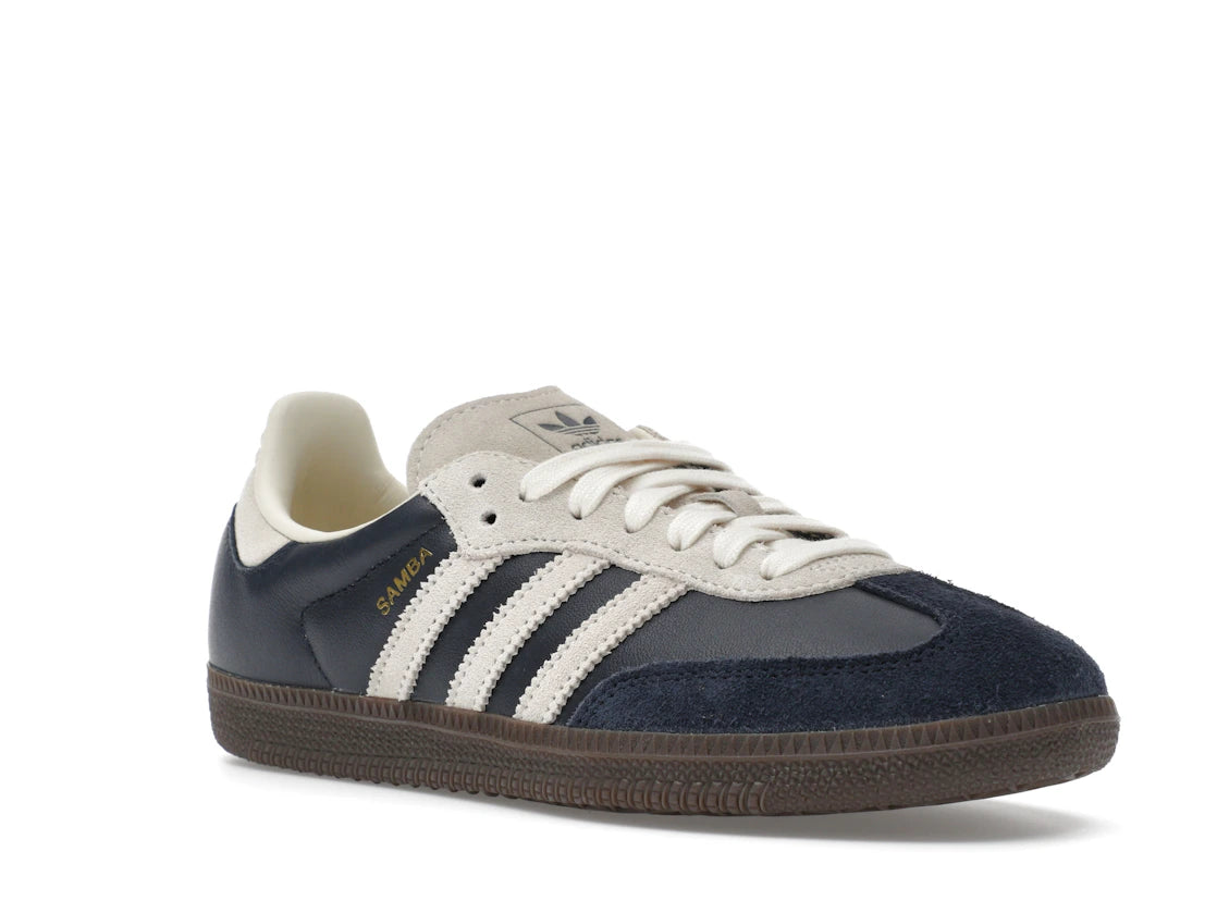 adidas Samba OG Aurora Ink Cream White