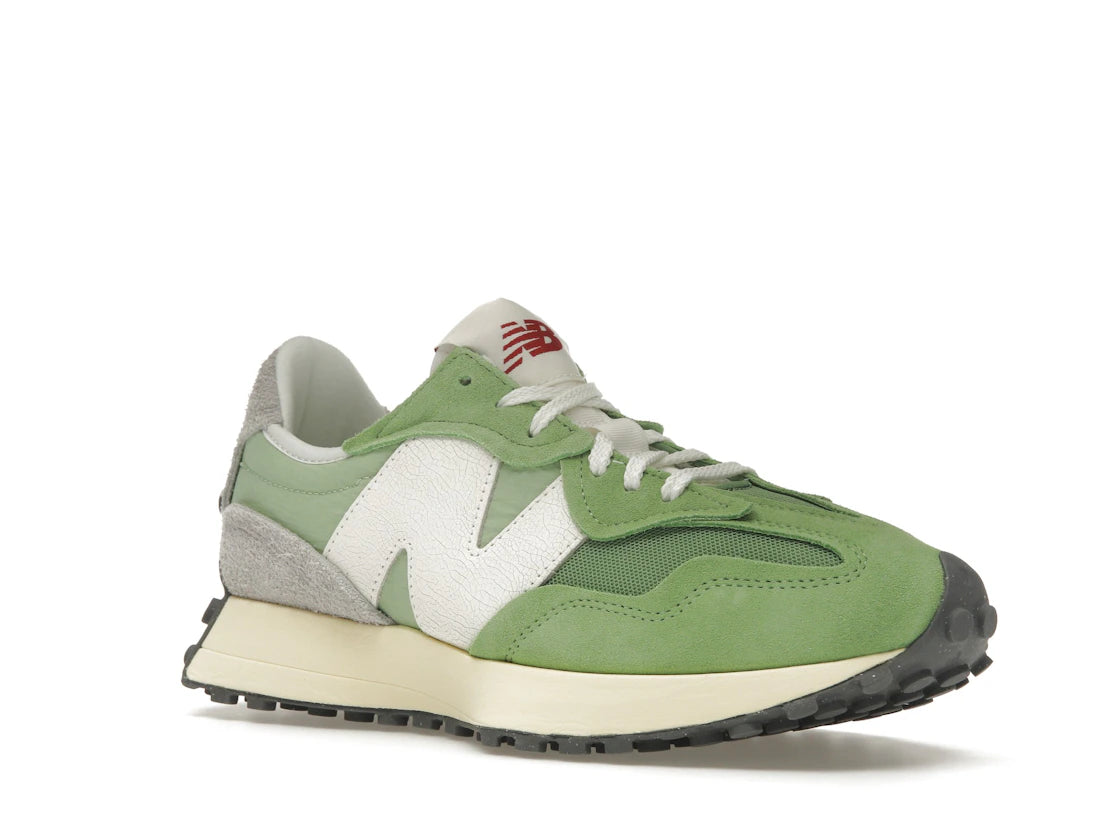 New Balance 327 Chive Avocado