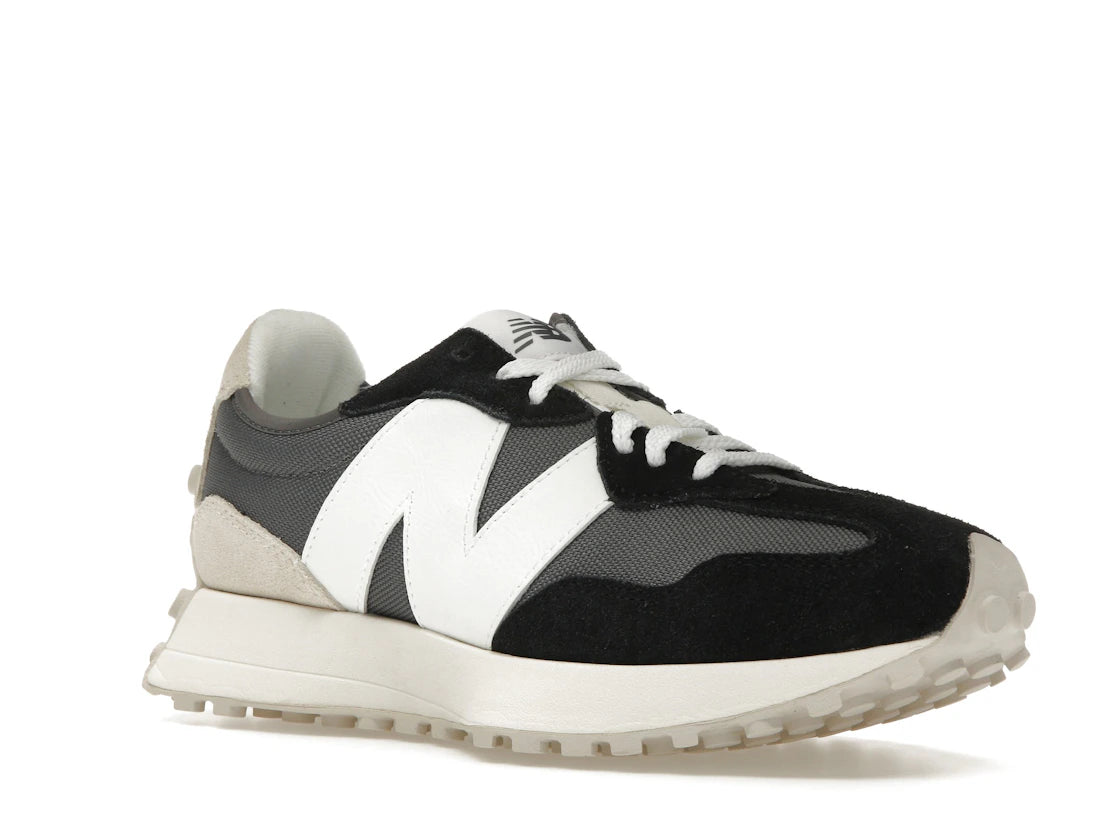 New Balance 327 Castlerock Black