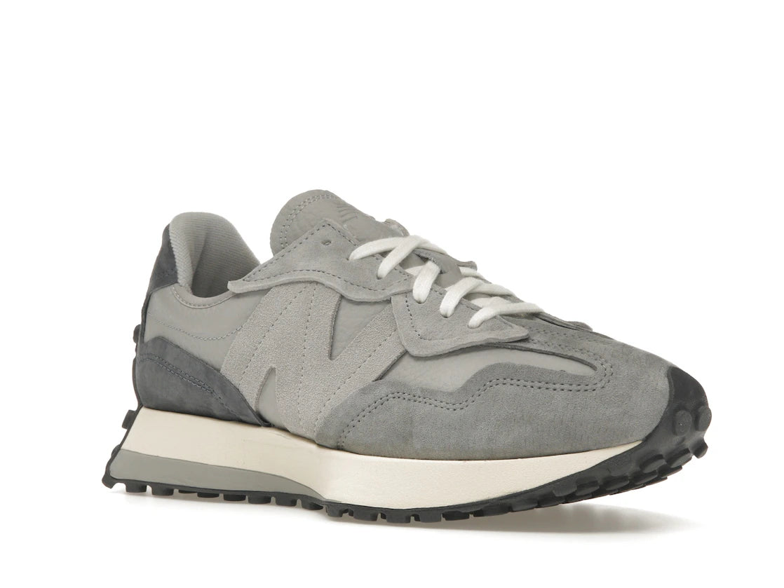New Balance 327 Grey Day Rain Cloud