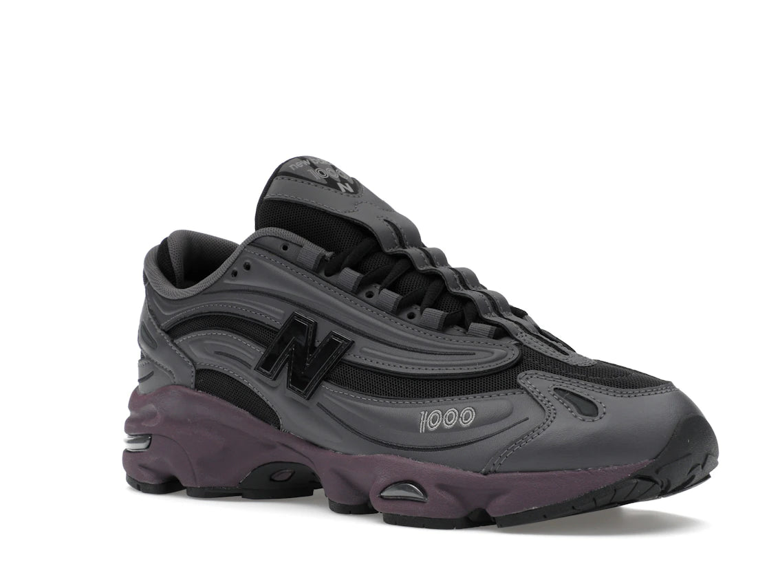 New Balance 1000 Magnet Plum Brown