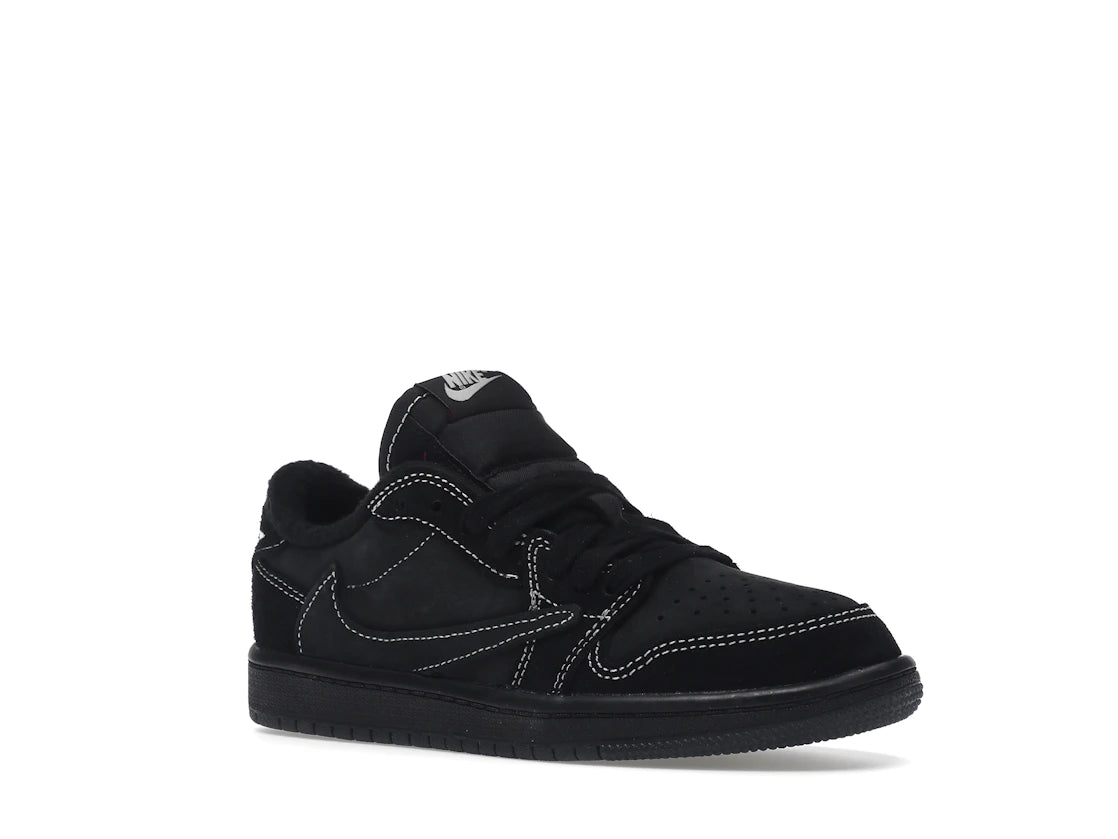 Jordan 1 Retro Low OG SP Travis Scott Black Phantom