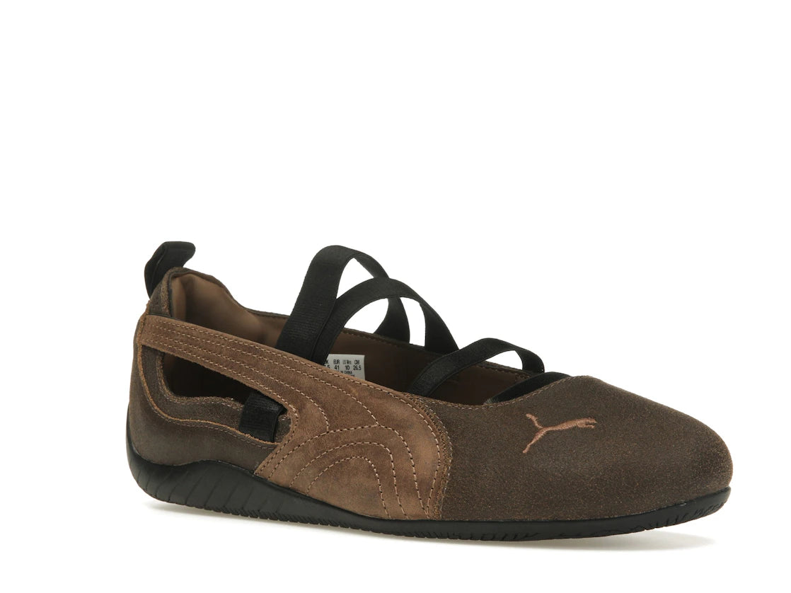 Puma Speedcat Ballet Voo Dark Chocolate