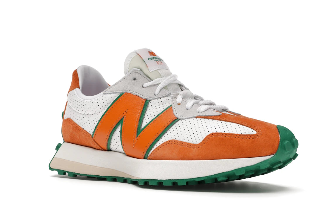 New Balance 327 Casablanca Orange