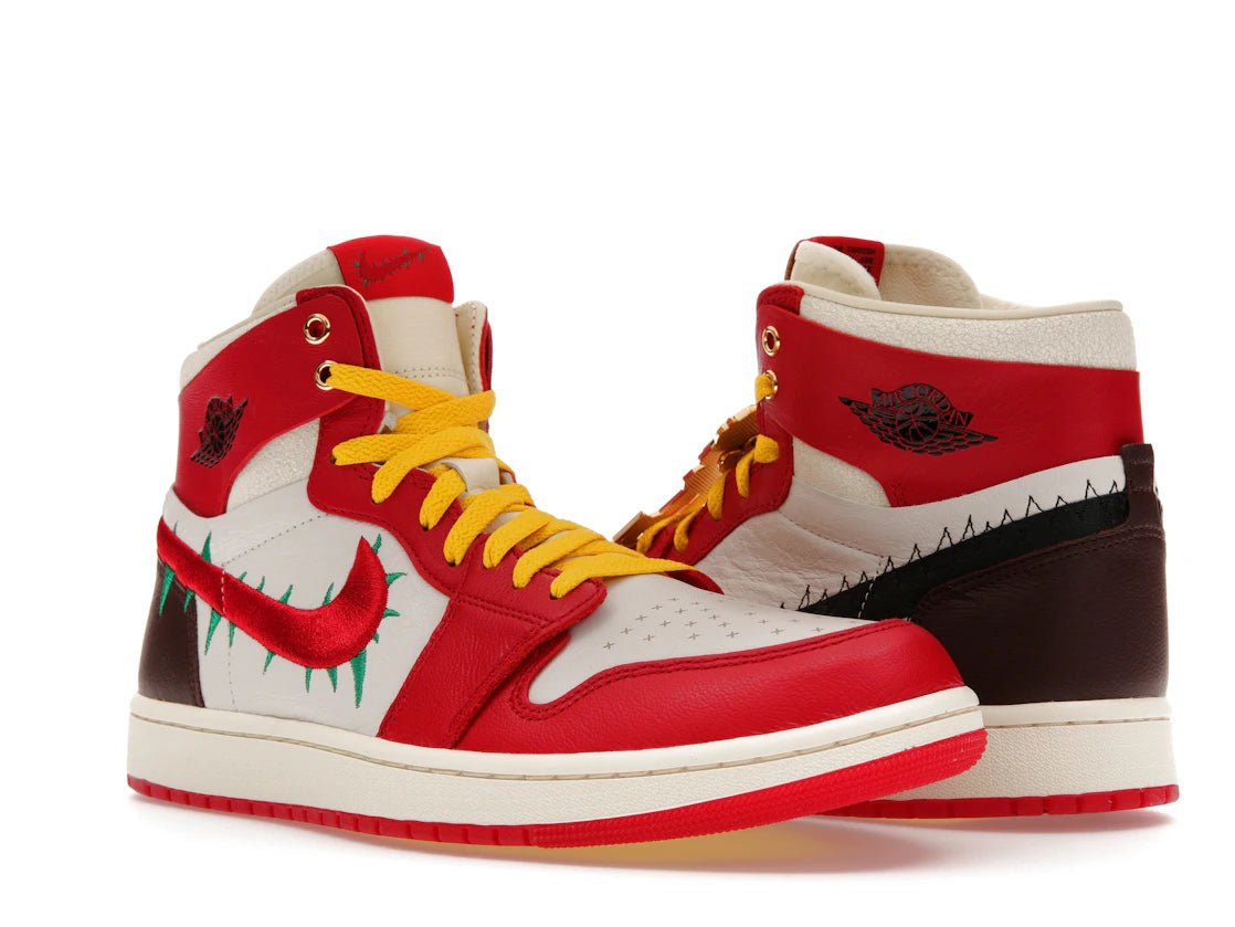 Jordan 1 High Zoom Air CMFT 2 Teyana Taylor A Rose From Harlem