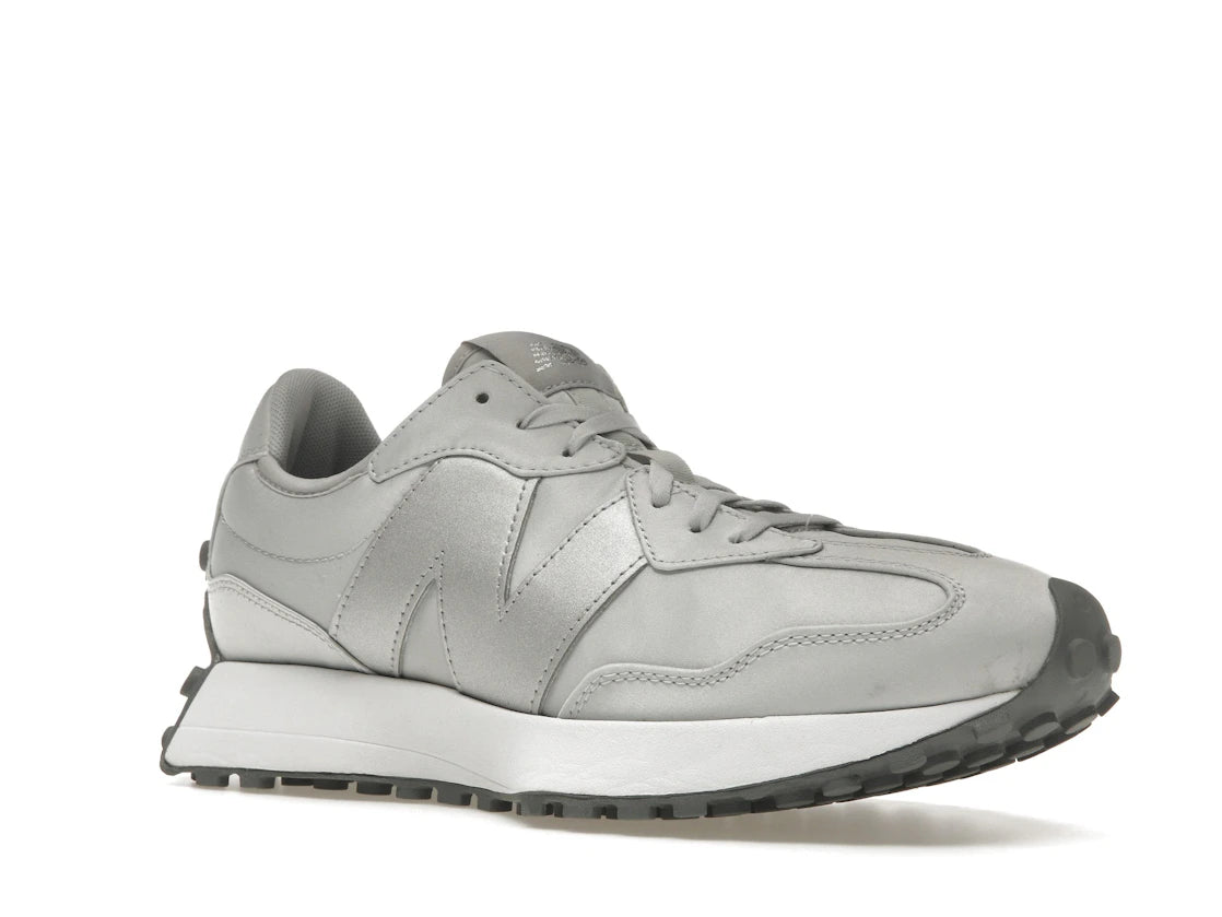 New Balance 327 Light Aluminum Gunmetal