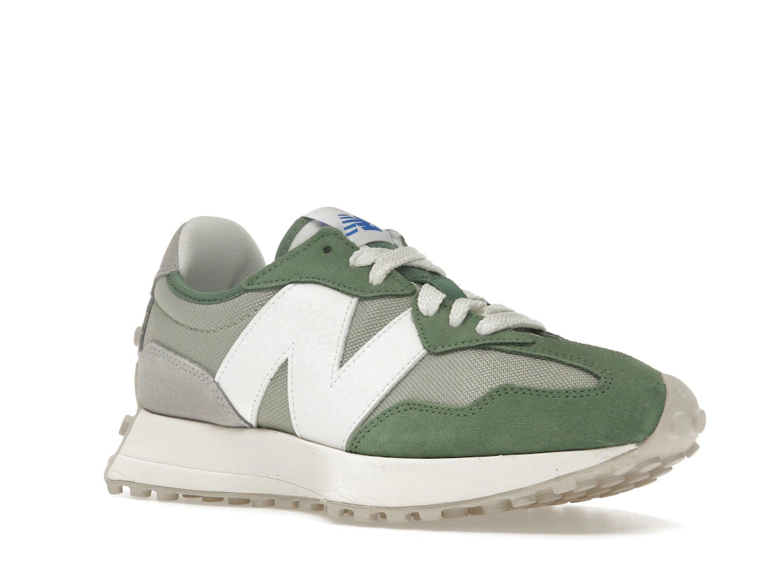 New Balance 327 Mallard Green Olivine