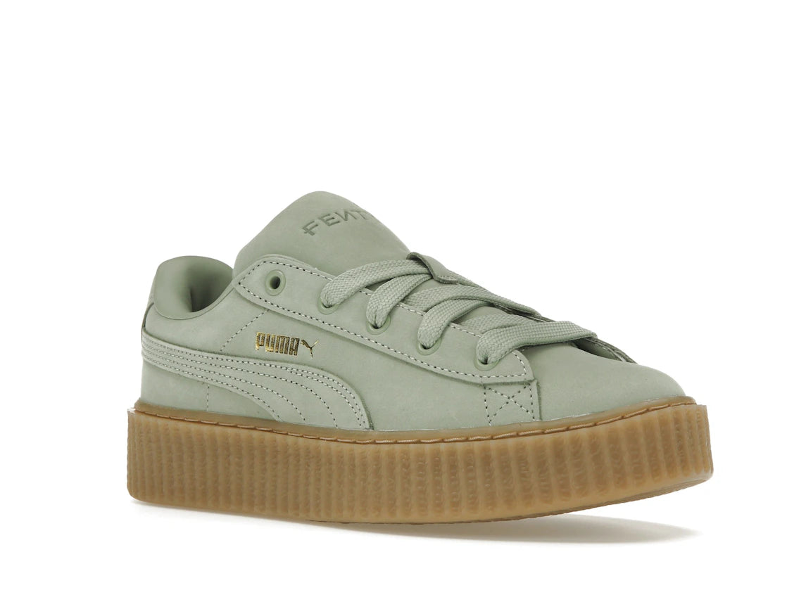 Puma Creeper Phatty Rihanna Fenty Green Fog
