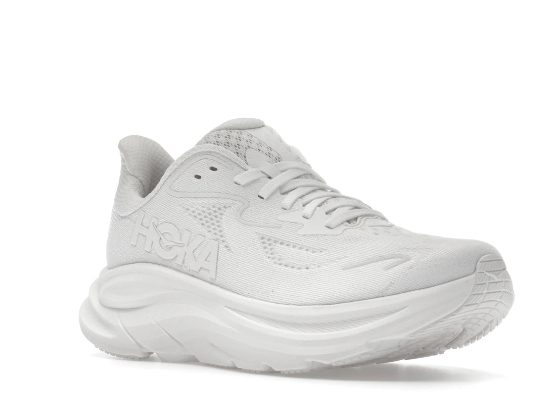 Hoka One One Clifton 10 White
