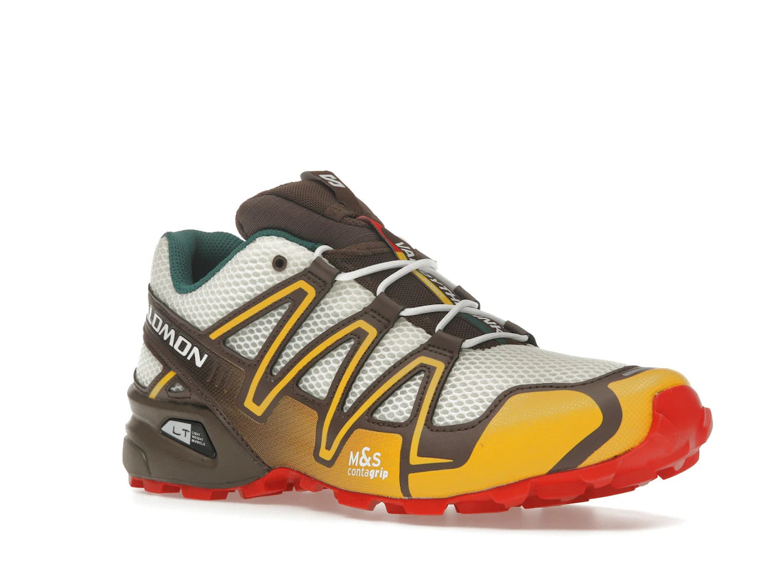 Salomon Speedcross 3 VANDYTHEPINK Burger
