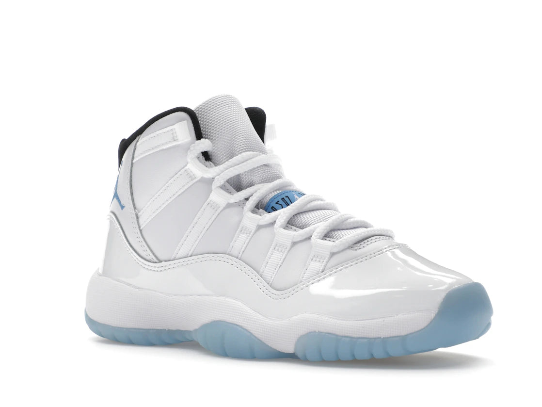 Jordan 11 Retro Legend Blue