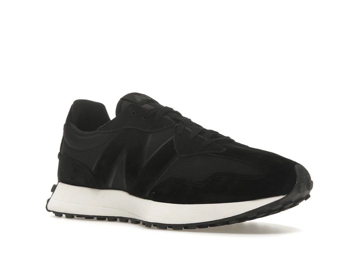 New Balance 327 Phantom Black Suede N