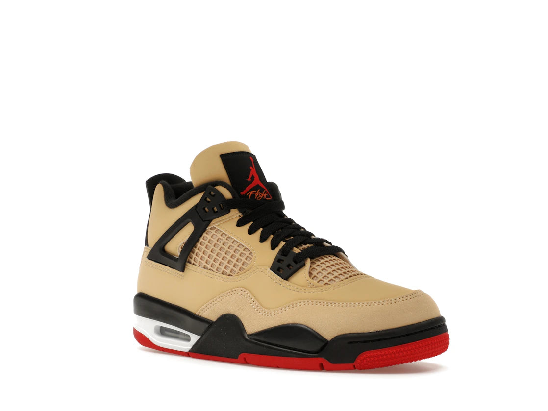 Jordan 4 Retro Pizza