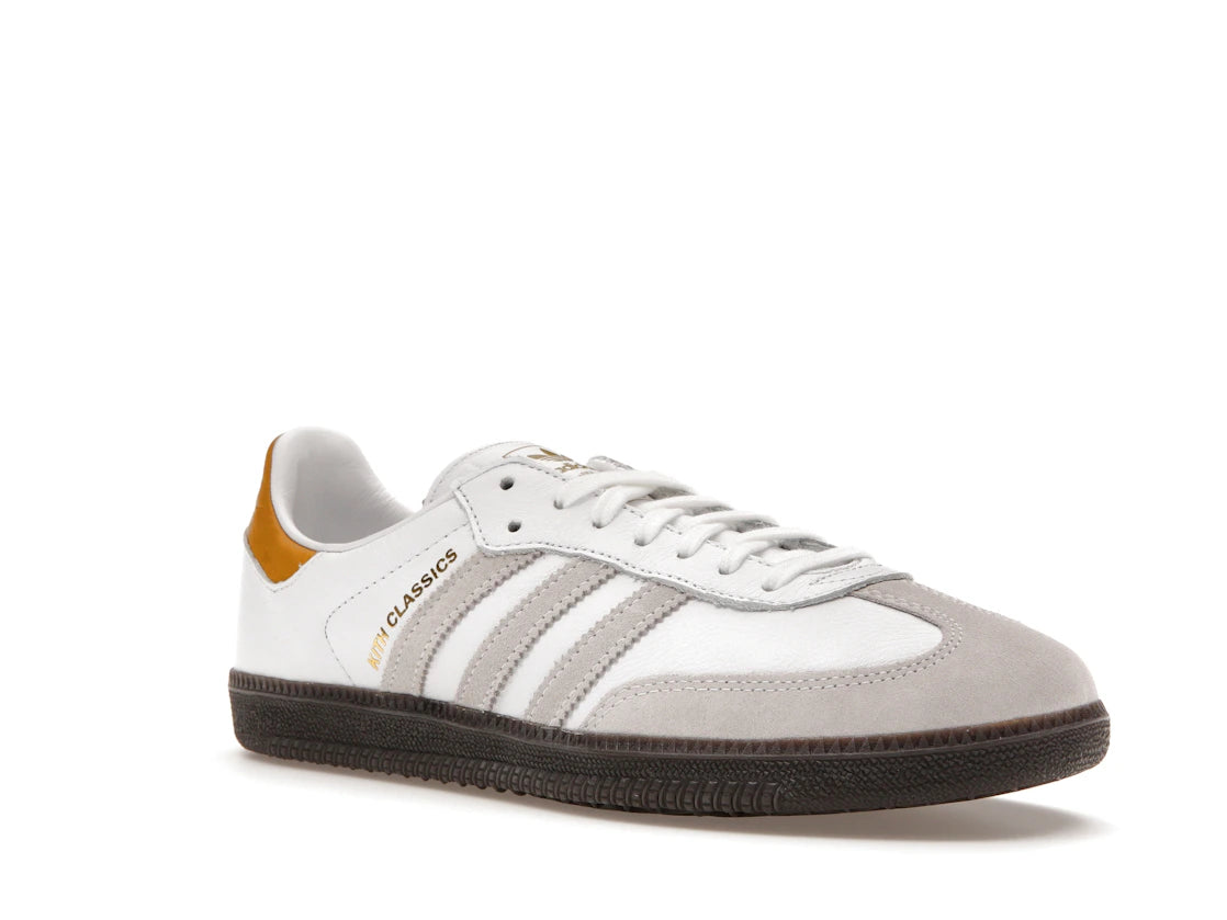 adidas Samba OG Kith Classics White Mango