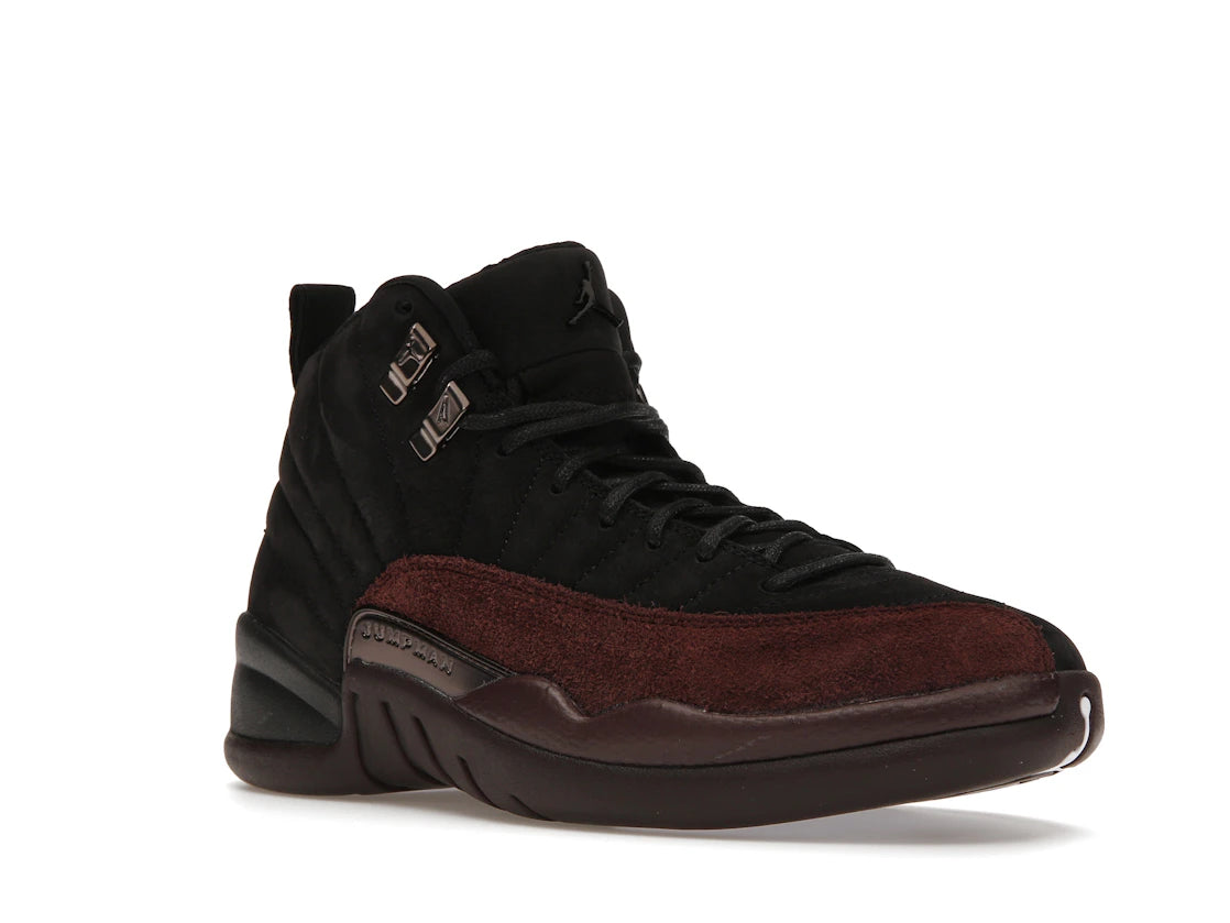 Jordan 12 Retro SP A Ma Maniére Black