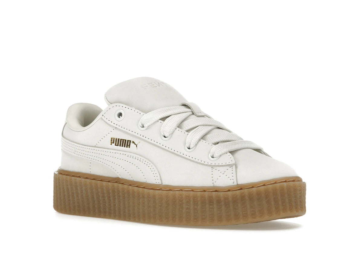 Puma Creeper Phatty Rihanna Fenty Warm White