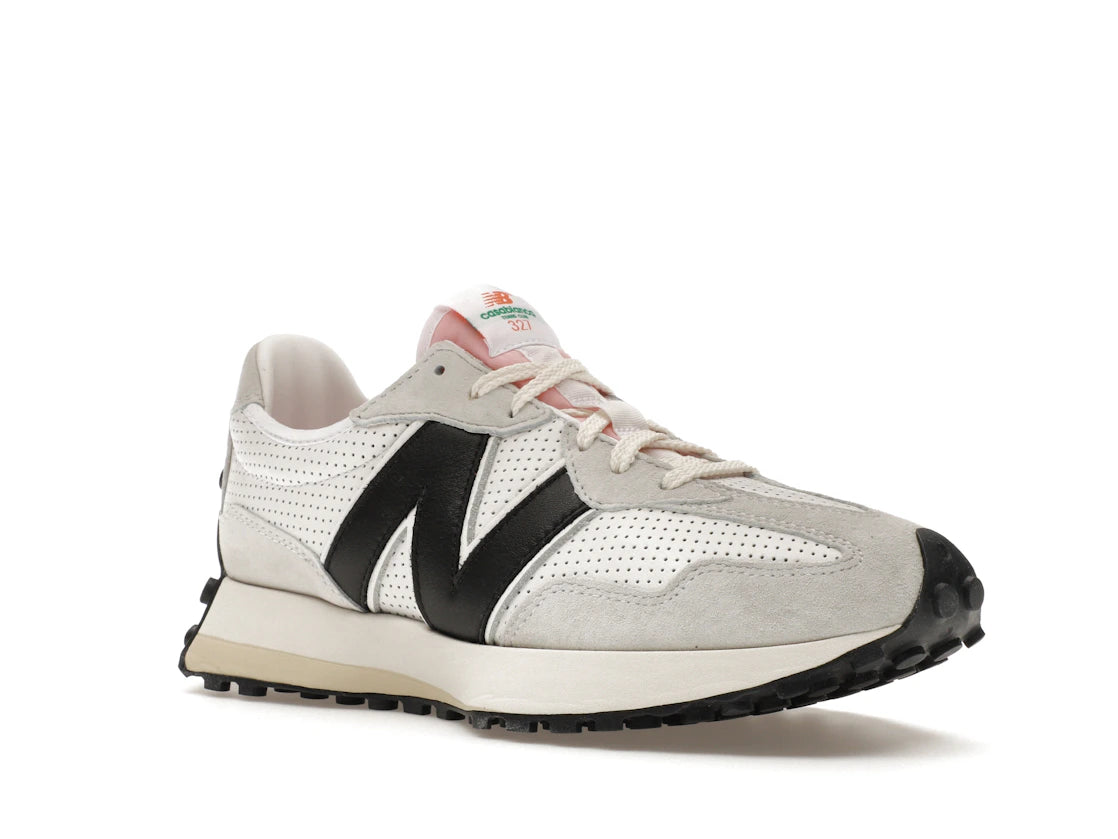 New Balance 327 Casablanca Black Pink