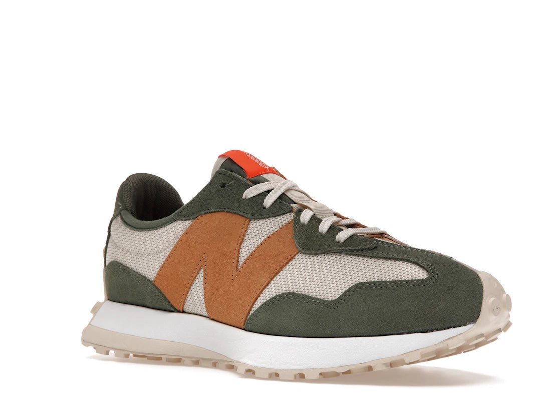 New Balance 327 Todd Snyder Farmer's Market Wheat
