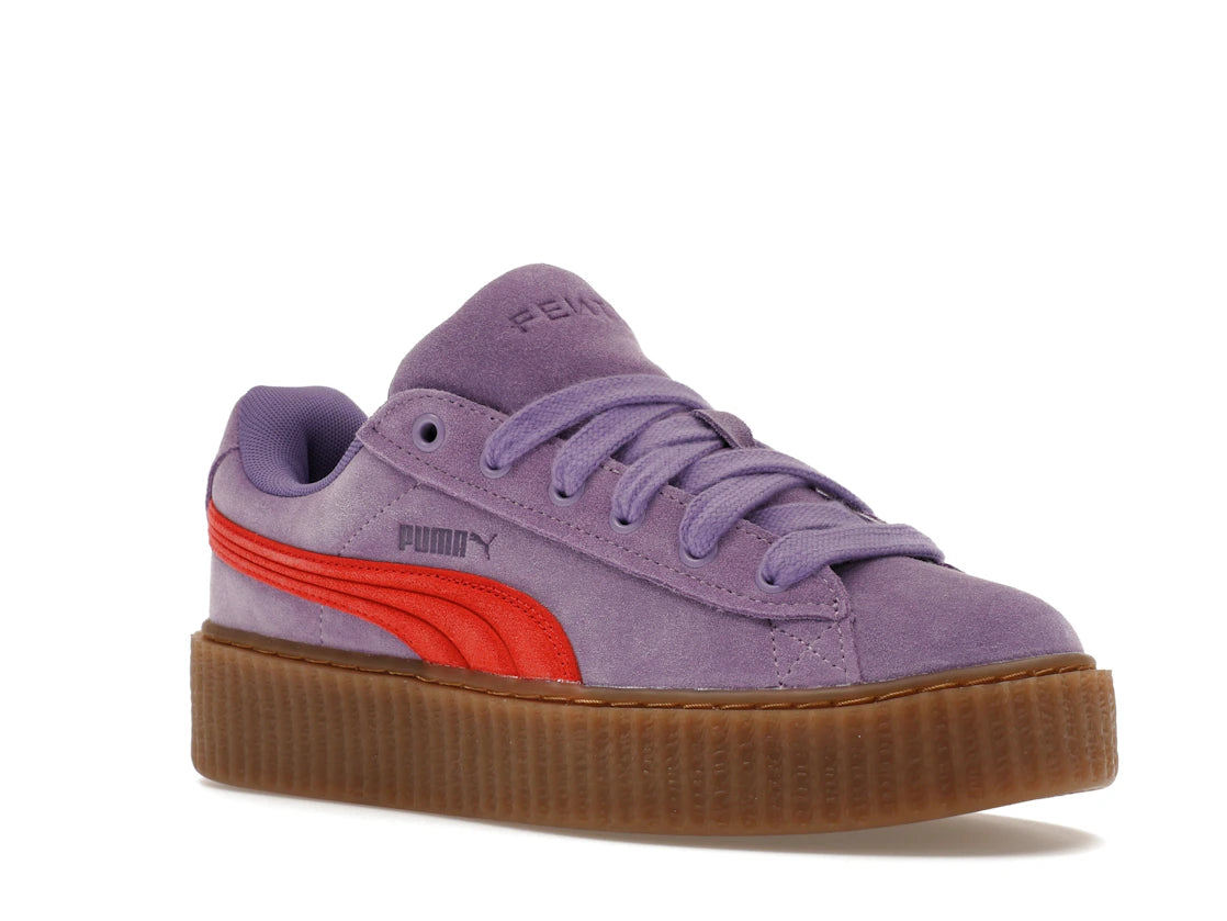 Puma Creeper Phatty Rihanna Fenty Lavender Alert