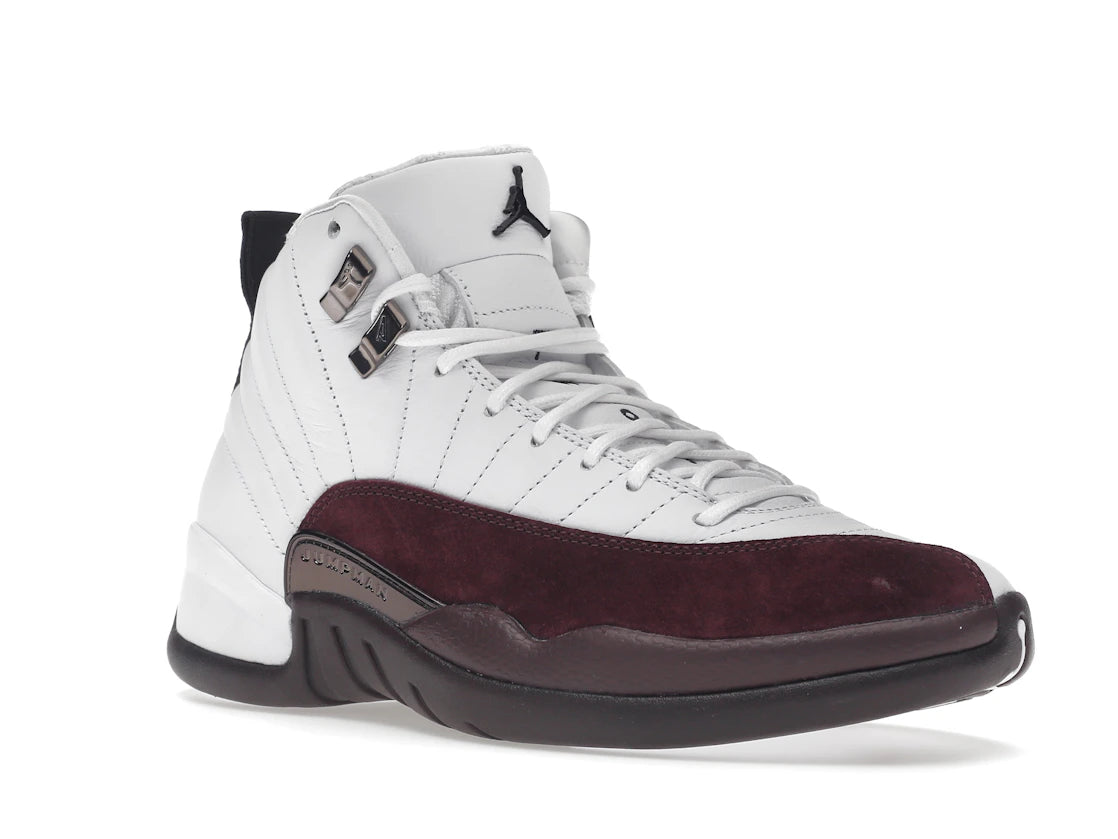 Jordan 12 Retro SP A Ma Maniére White