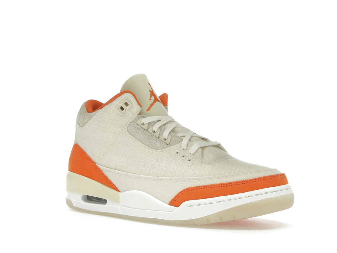 Jordan 3 Retro TEX Starfish