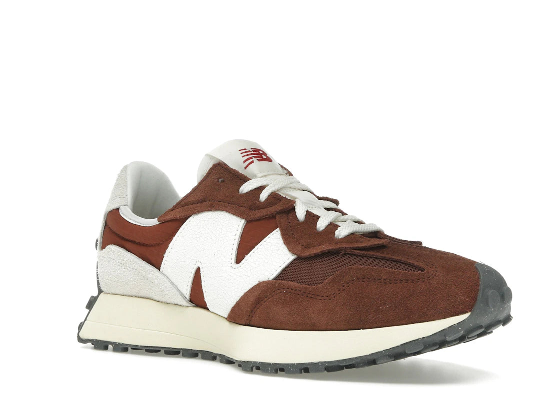 New Balance 327 Brown Beige