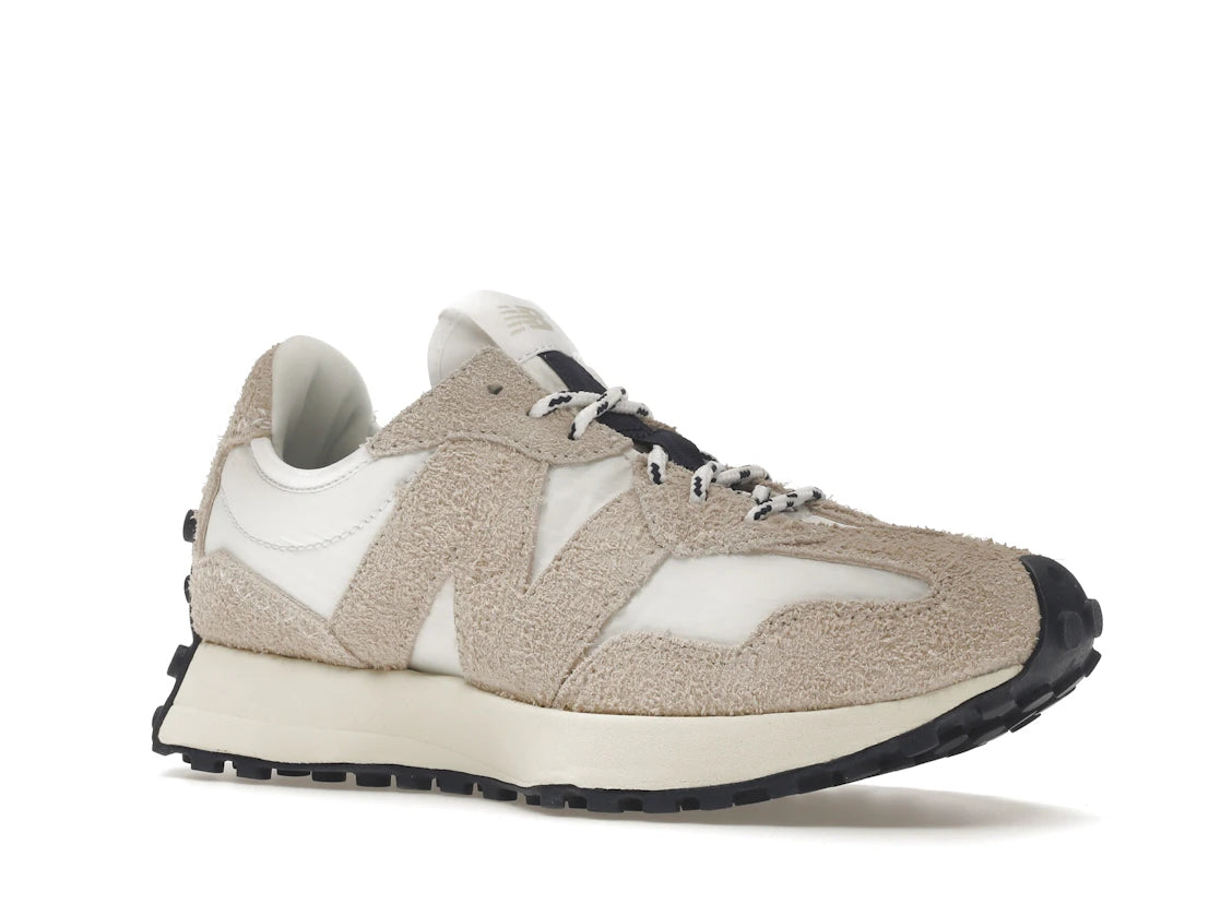 New Balance 327 Moonbeam White Navy