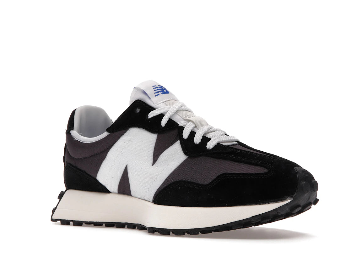 New Balance 327 Lab Black White