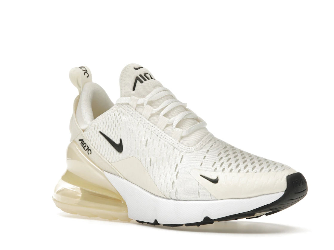 Nike Air Max 270 Sail Coconut Milk Pale Ivory