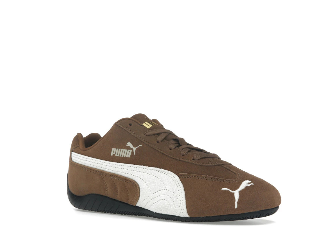 Puma Speedcat OG Haute Coffee Frosted Ivory