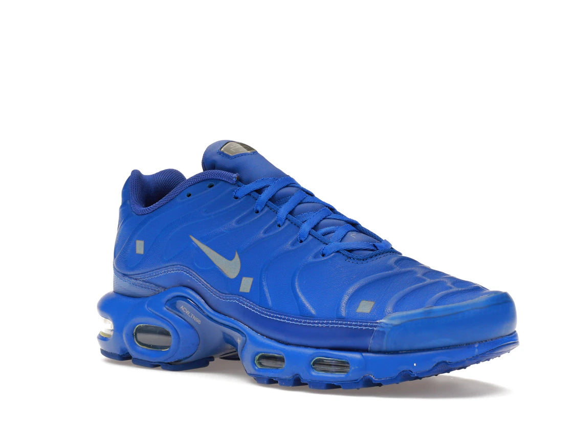 Nike Air Max Plus A-COLD-WALL House Blue